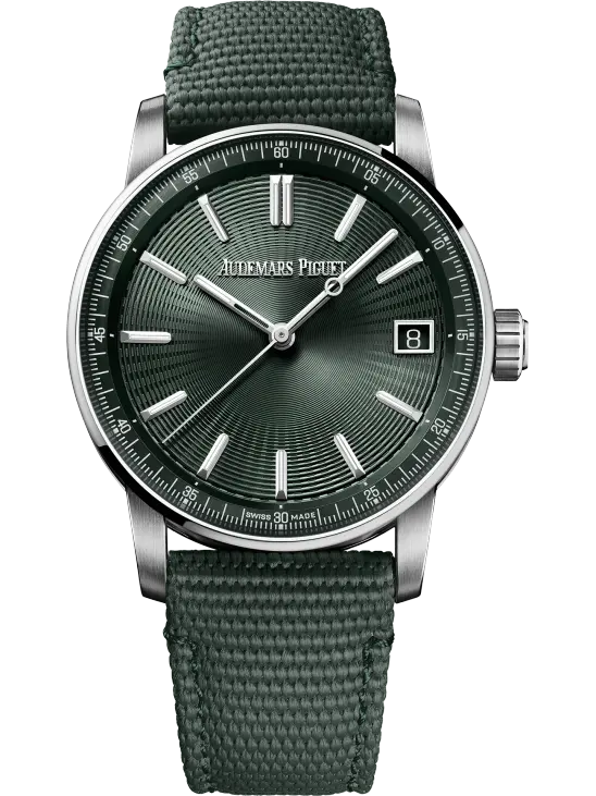 GoodFit BBR Factory Audemars Piguet CODE 11.59 Green Super Clone Watch –  Replica with Top-Quality Craftsmanship 5138